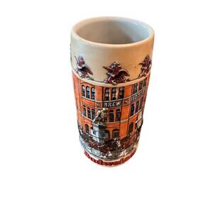 Budweiser National Historical Landmark Series "A" Stein St. Louis Brewhouse